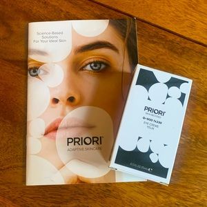 Priori Skincare - Q+SOD EYE CREAM